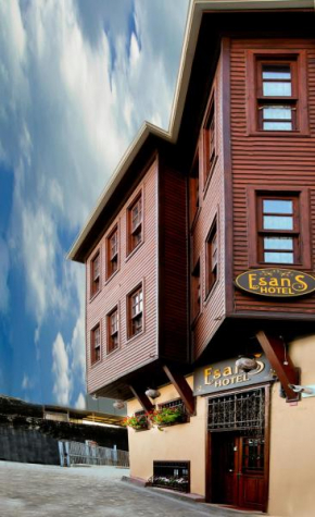 Гостиница Esans Hotel - Special Category  Стамбул